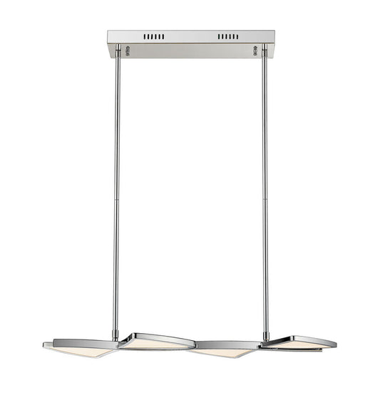 Aeon Linear Chandelier
