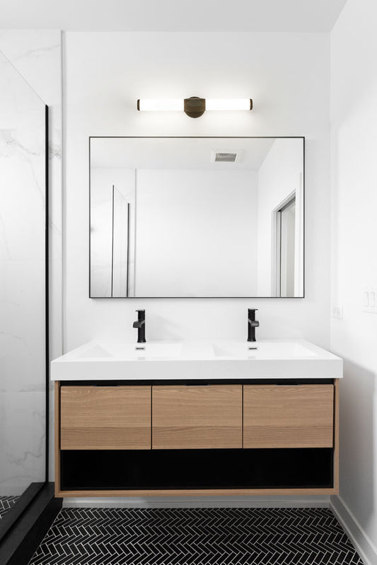 Cooper 25-in Vanity