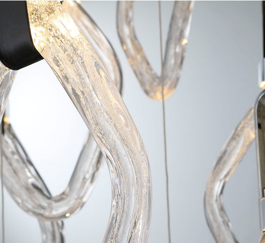 Catania Round LED Chandelier