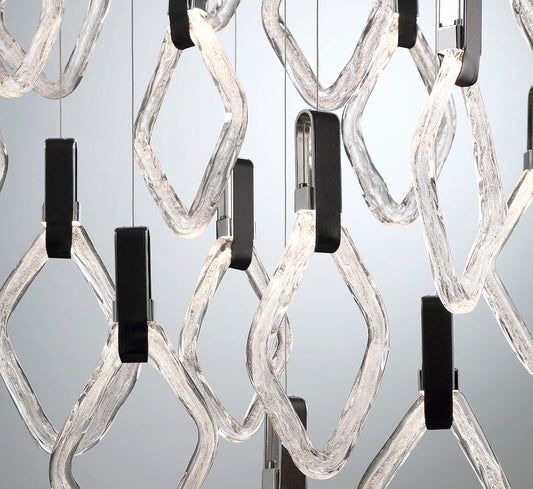 Catania Round LED Chandelier