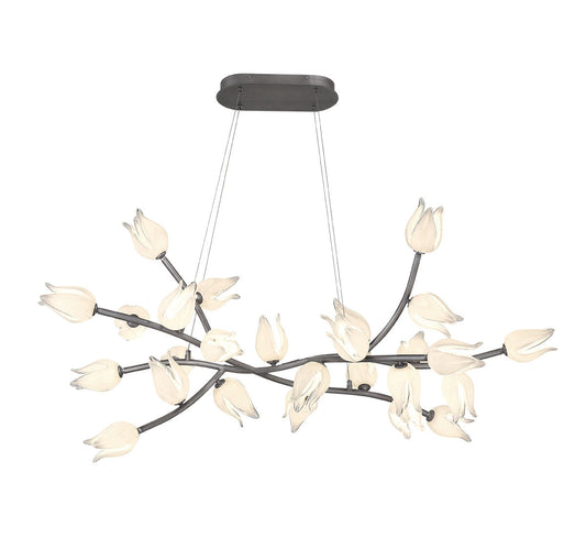 Belluno Oval LED Chandelier