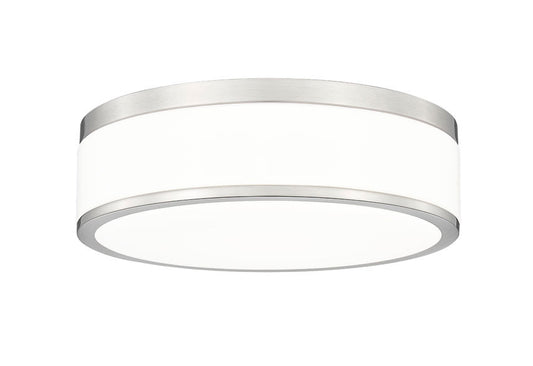 Ballord 12-in Flush Mount