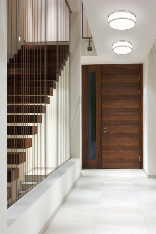 Ballord 12-in Flush Mount