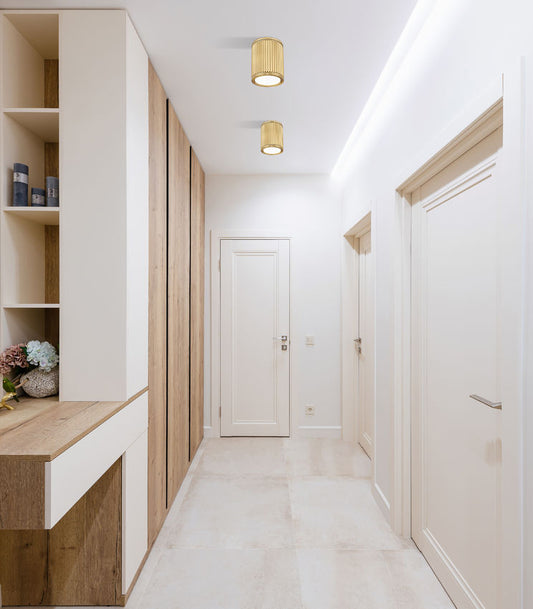 Stari 6-in Flush Mount