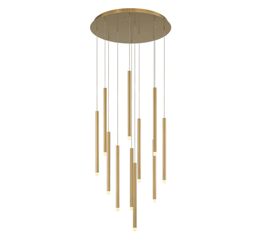 Amalfi Round LED Chandelier