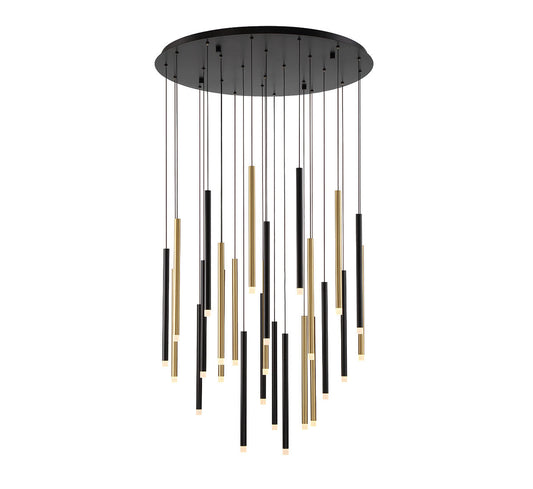 Amalfi Round LED Chandelier
