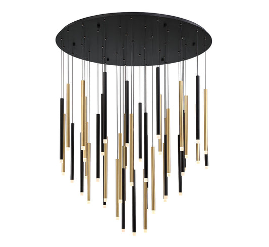 Amalfi Round LED Chandelier