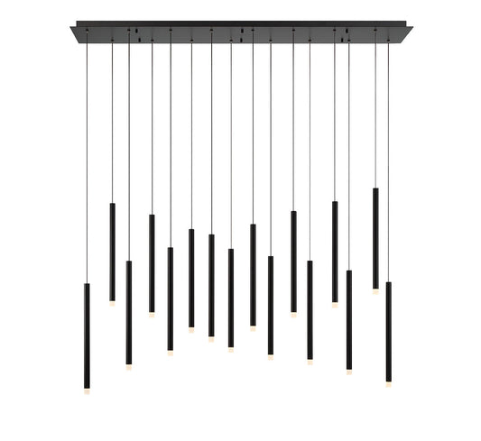 Amalfi Linear LED Chandelier