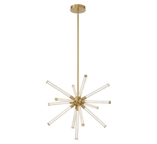 Volterra Small LED Chandelier