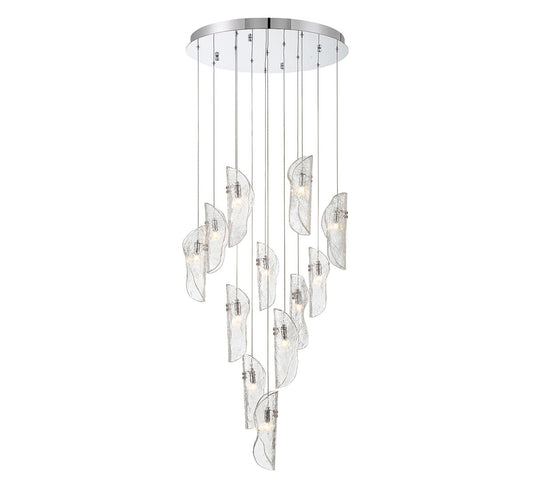Sorrento Round LED Chandelier