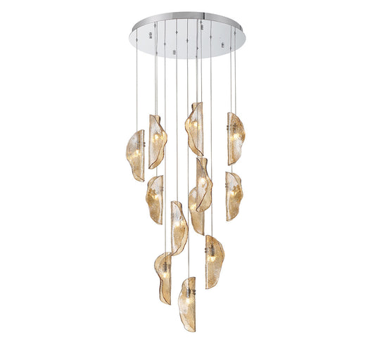 Sorrento Round LED Chandelier