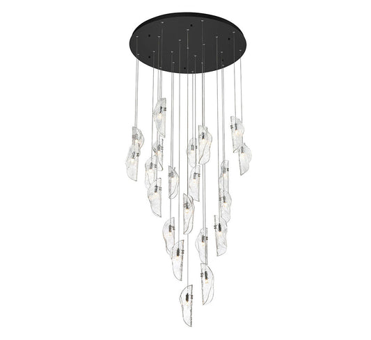 Sorrento Round LED Chandelier