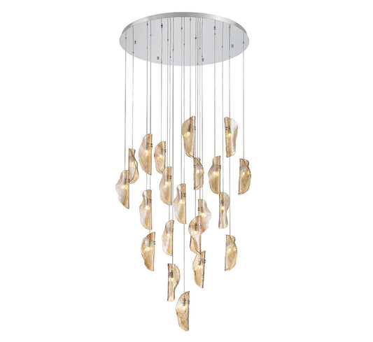 Sorrento Round LED Chandelier