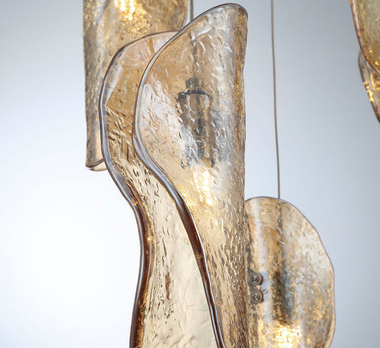 Sorrento LED Grand Chandelier