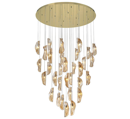 Sorrento LED Grand Chandelier