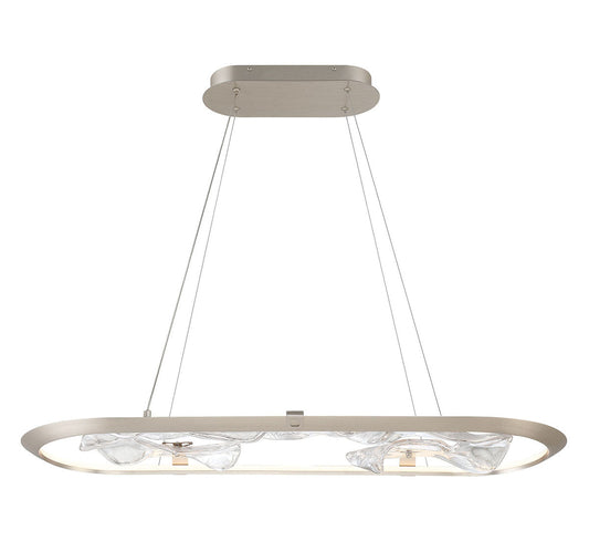 Nettuno Small Oval LED Chandelier
