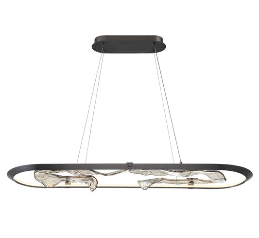 Nettuno Large Oval LED Chandelier