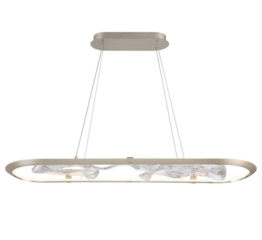 Nettuno Large Oval LED Chandelier