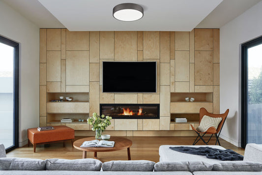 Coronado 16-in Flush Mount