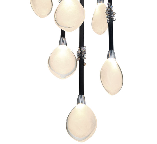 Bellissima LED Grand Chandelier