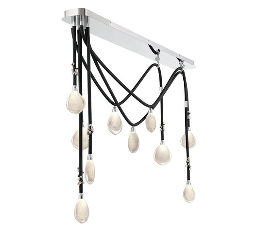 Bellissima Linear Chandelier
