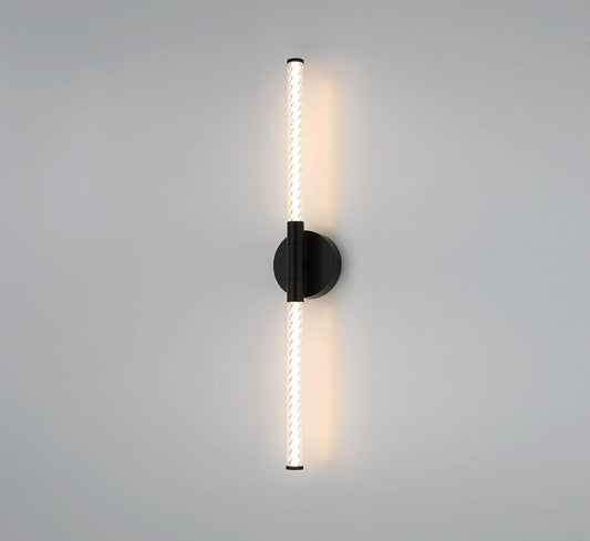 Volterra Large 2 Light LED Wall Mount