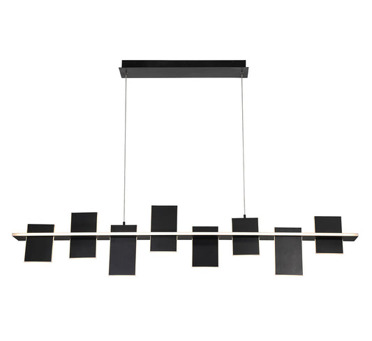 Affilato Linear LED Chandelier