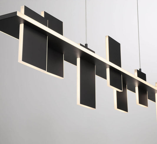Affilato Linear LED Chandelier