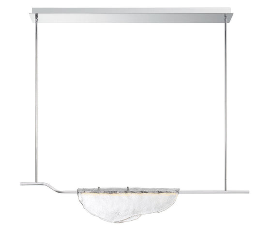 Savona Linear LED Chandelier