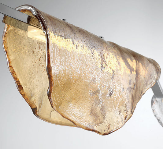 Savona Linear LED Chandelier