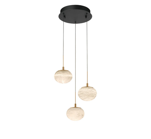 Calcolo Round LED Pendant