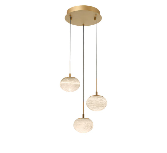 Calcolo Round LED Pendant