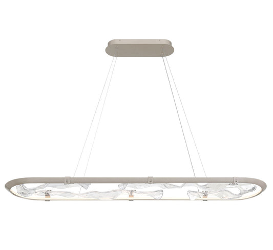 Nettuno 60" Oval LED Chandelier