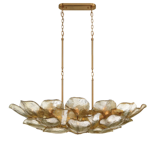 Corato Island Chandelier