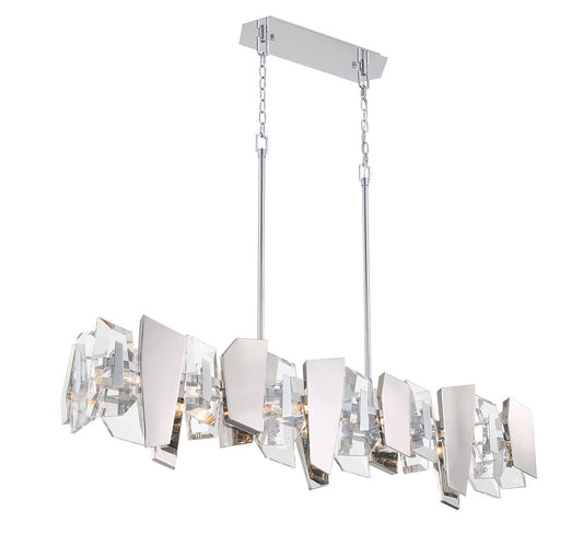 Castellana Linear Chandelier