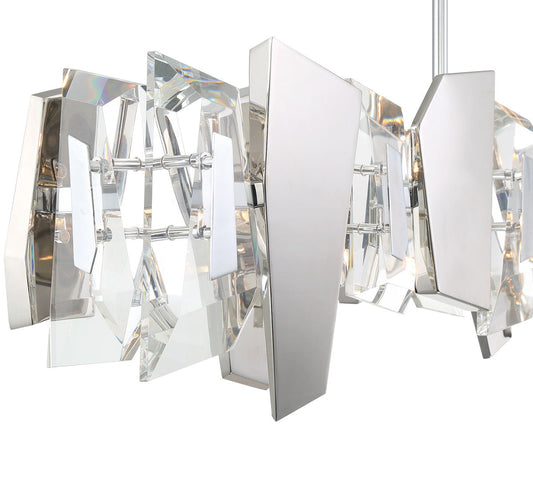 Castellana Linear Chandelier