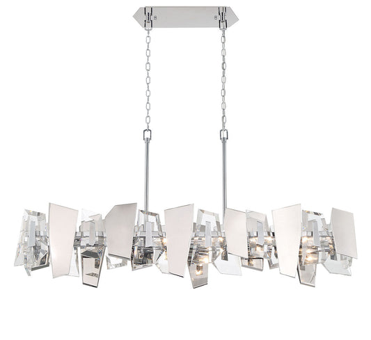 Castellana Linear Chandelier