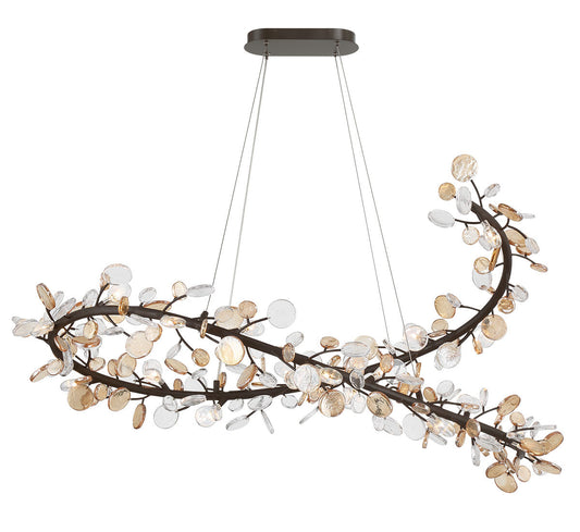 Pisa Oval LED Chandelier