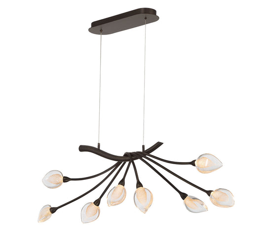 Modena Oval LED Chandelier