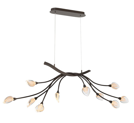 Modena Oval LED Chandelier