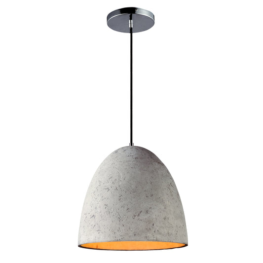 Crete 1-Light LED Pendant
