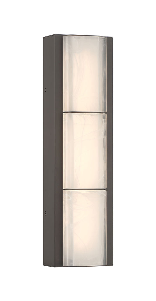 Gibraltar 18" Integrated LED Outdoor Wall Sconce