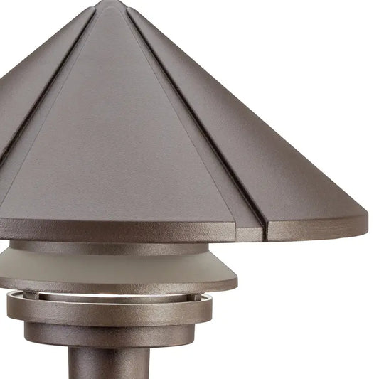 Six Groove Path & Spread 1-Lt 120V