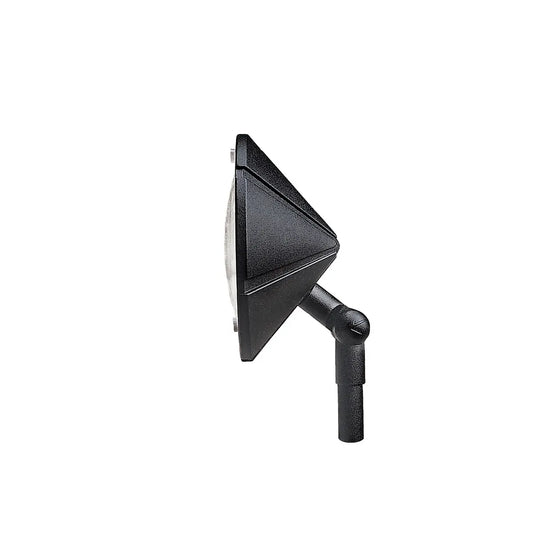 Six Groove Wall Wash 1-Lt 12V