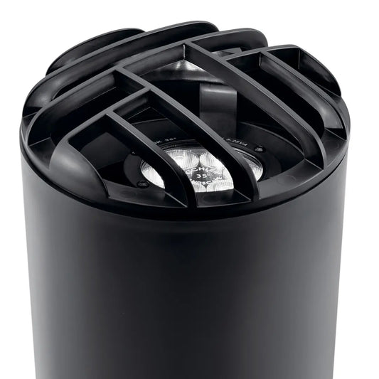 Rock guard for LED In-grounds