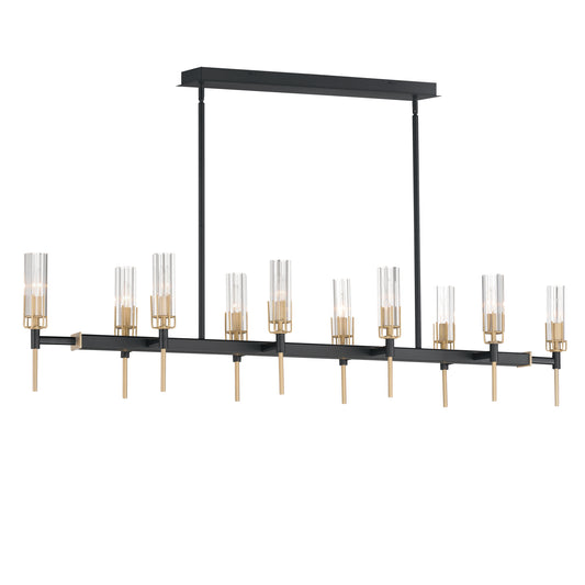 Flambeau 60" Linear Pendant