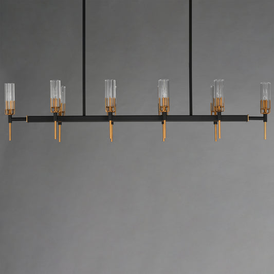 Flambeau 60" Linear Pendant
