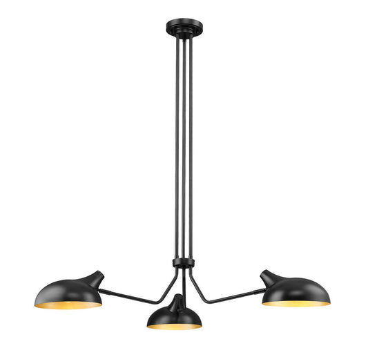 Bellamy 46-in chandelier