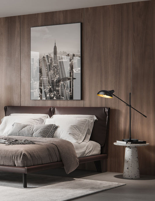 Bellamy 29.25-in Table Lamp