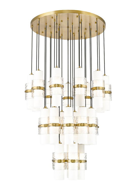 Cayden 36-in Chandelier